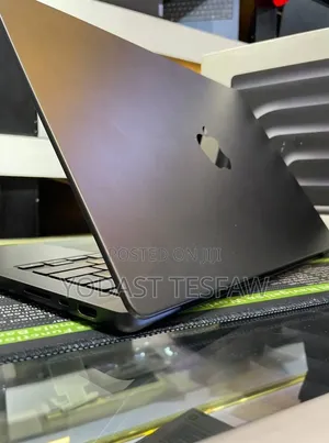 New Laptop Apple MacBook Pro 2024 M4 Max 40GB Apple M4 Max SSD 2T