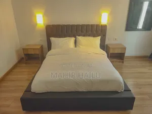 Furnished 3bdrm Apartment in Real, Bole for rent