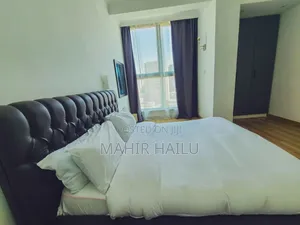 Furnished 3bdrm Apartment in Real, Bole for rent