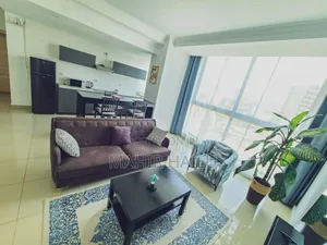 Furnished 3bdrm Apartment in Real, Bole for rent