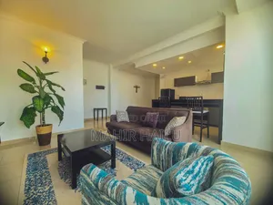 Furnished 3bdrm Apartment in Real, Bole for rent