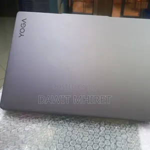 New Laptop Lenovo Yoga 2 Pro 8GB AMD Ryzen 7 SSD 1T