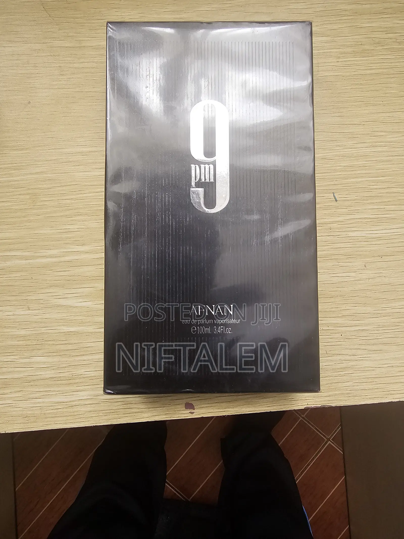 Afnan 9 PM Night Out Perfume (Extrait De Parfum)
