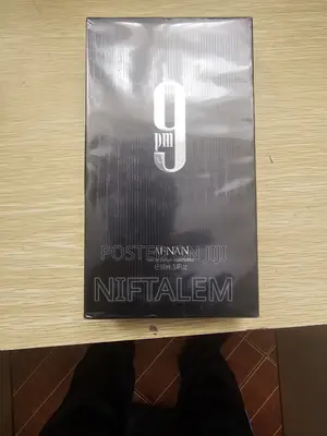Afnan 9 PM Night Out Perfume (Extrait De Parfum)