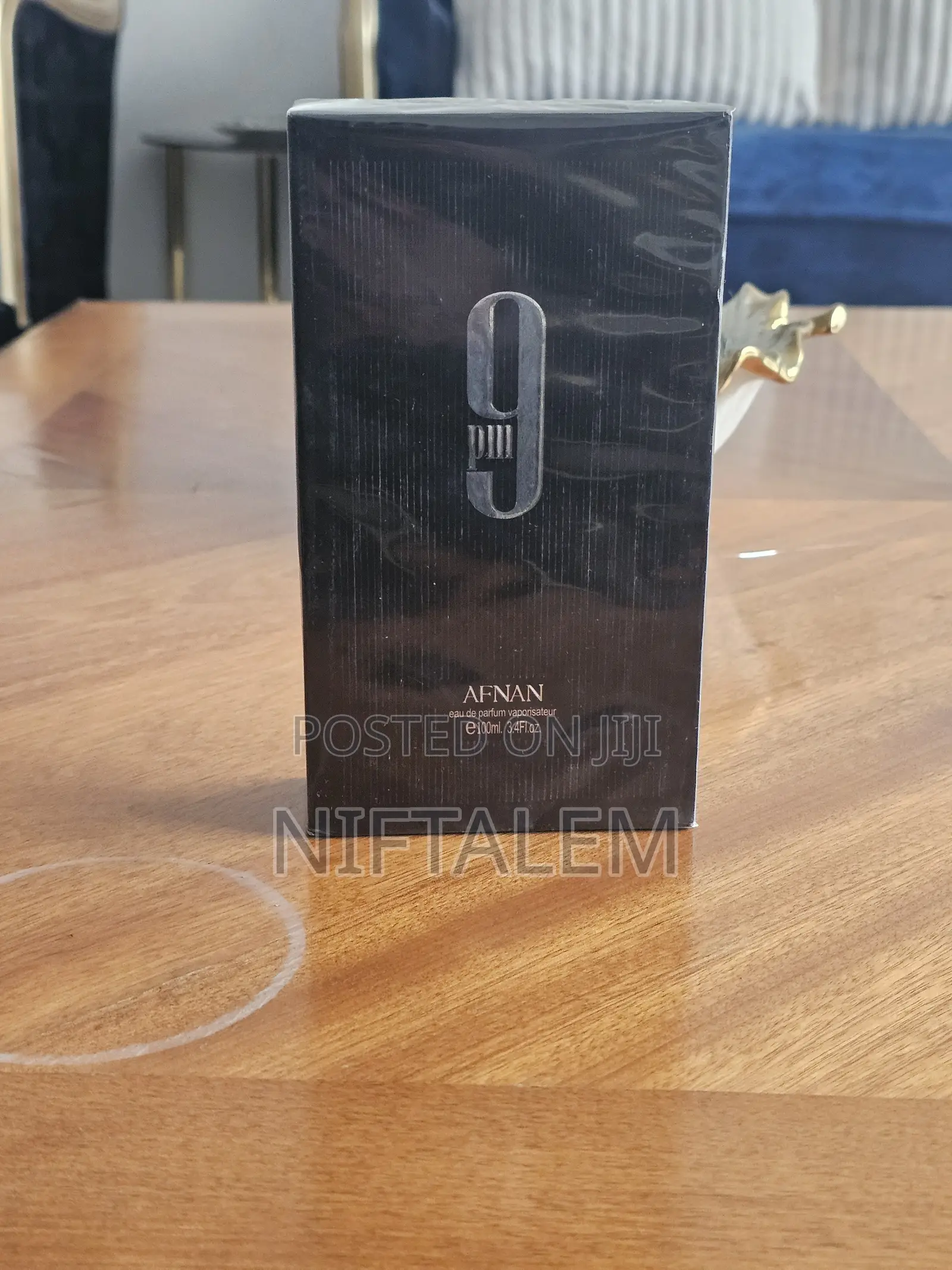 Afnan 9 PM Night Out Perfume (Extrait De Parfum)