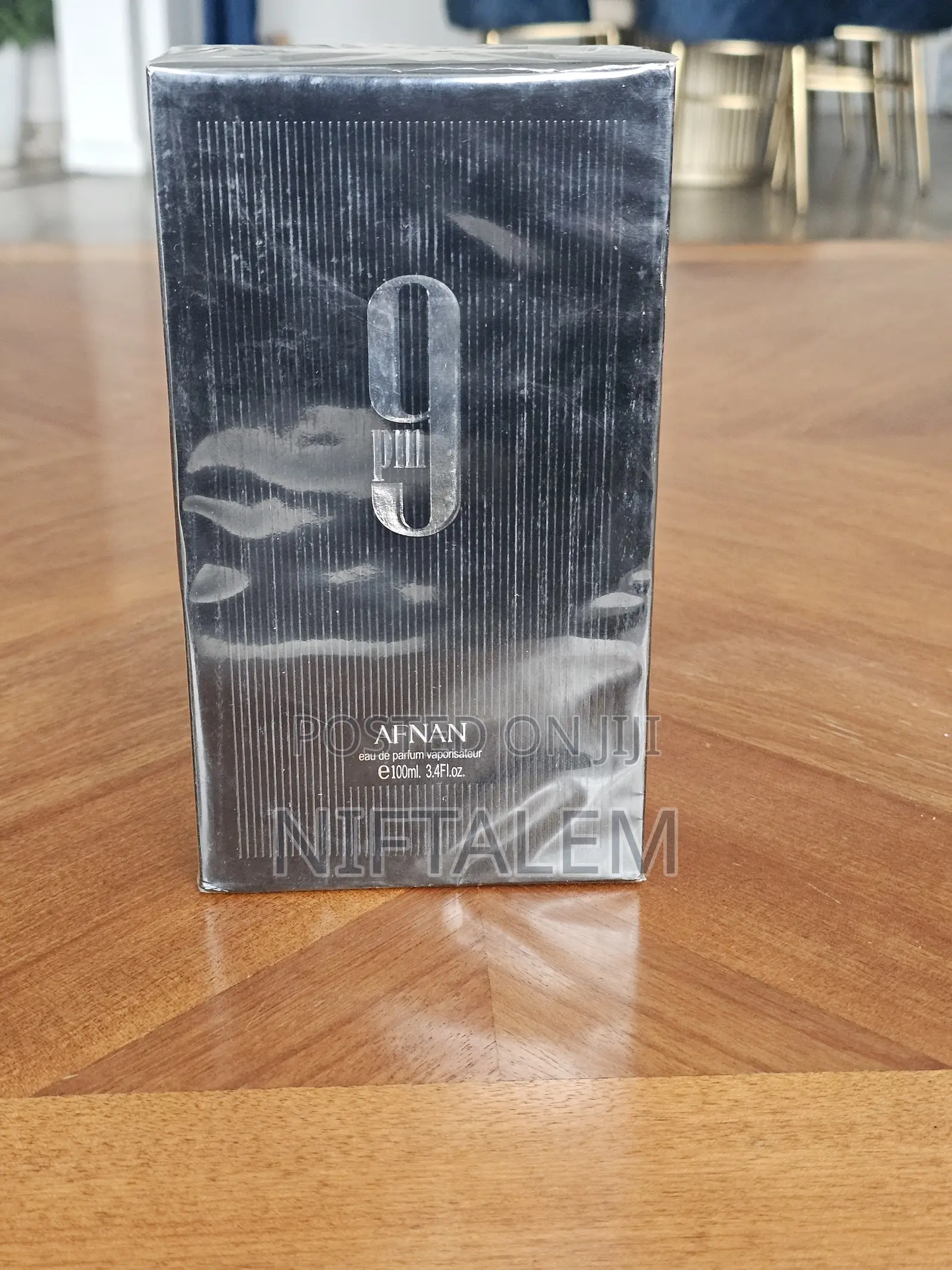 Afnan 9 PM Night Out Perfume (Extrait De Parfum)
