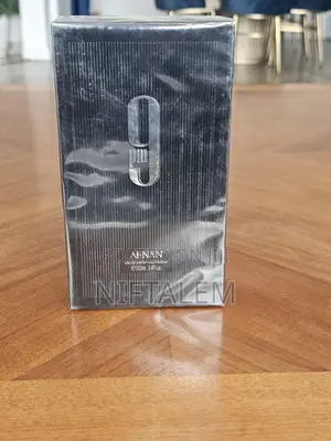 Afnan 9 PM Night Out Perfume (Extrait De Parfum)