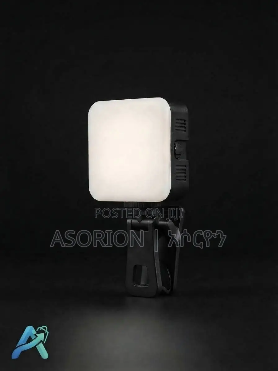Led Pocket Video Light