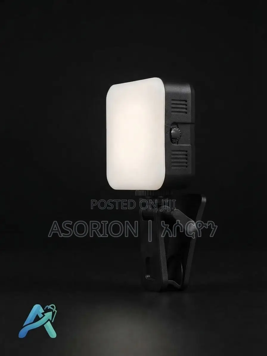 Led Pocket Video Light