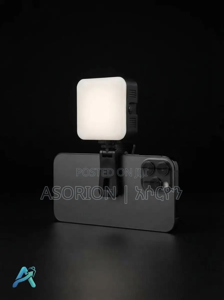 Led Pocket Video Light