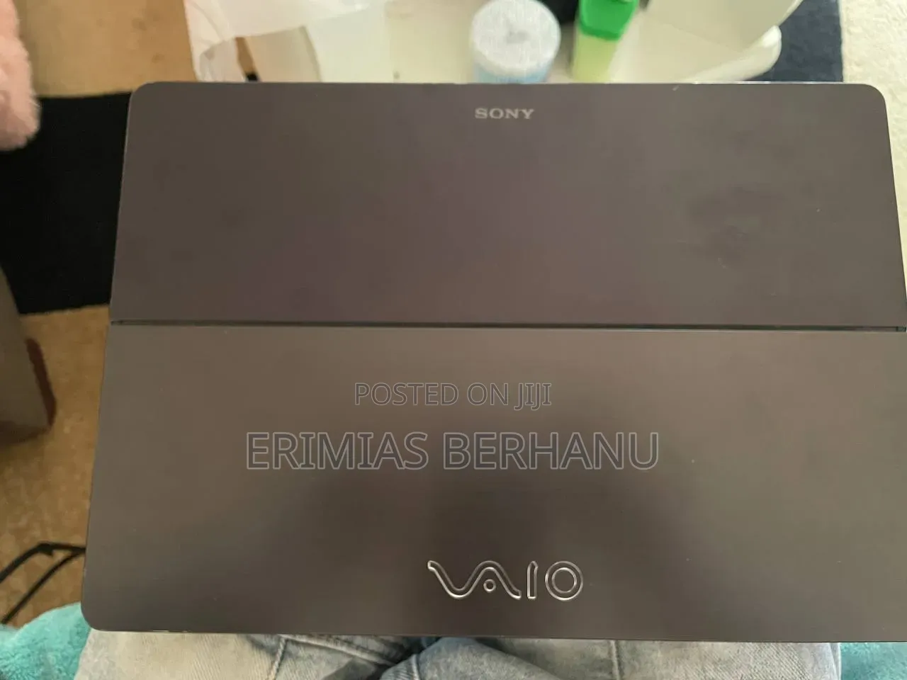 Laptop Sony VAIO E11125CN 8GB Intel Core i5 HDD+SSD 640GB