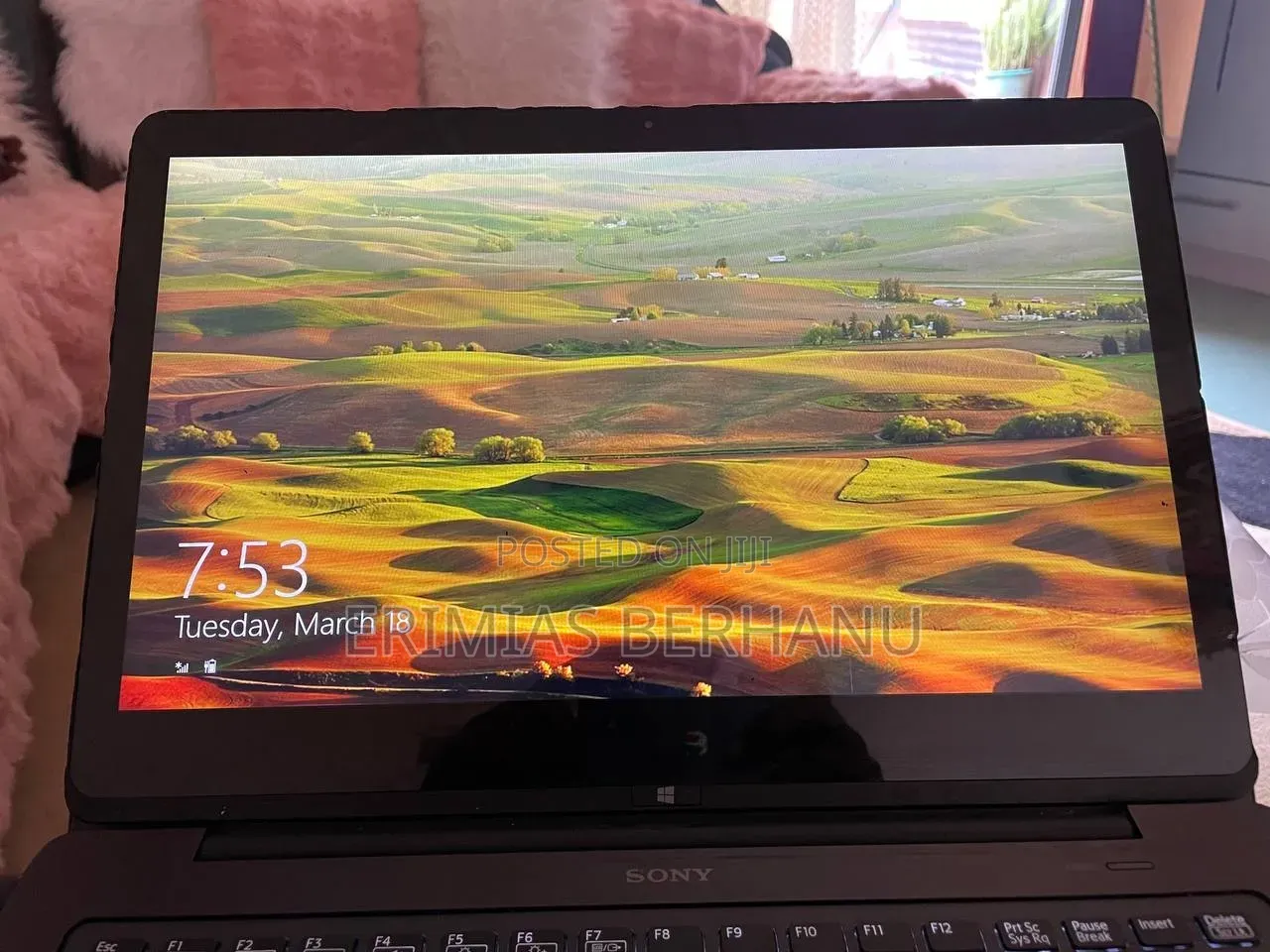 Laptop Sony VAIO E11125CN 8GB Intel Core i5 HDD+SSD 640GB