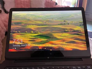 Laptop Sony VAIO E11125CN 8GB Intel Core i5 HDD+SSD 640GB