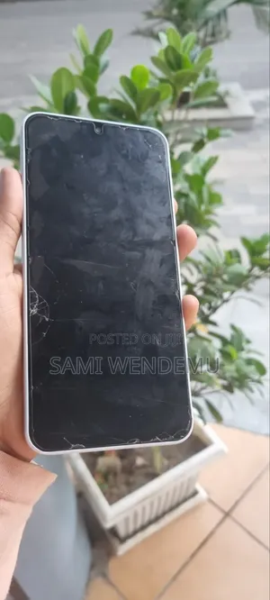 Samsung Galaxy A16 128 GB White