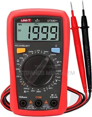Unity Mini Meltimeter