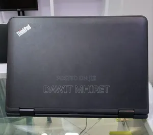 New Laptop Lenovo Yoga 11e 8GB Intel Core 2 Quad SSD 128GB