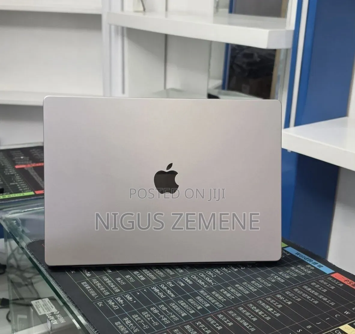 New Laptop Apple MacBook Pro 2021 M1 32GB Intel Core i5 SSD 512GB