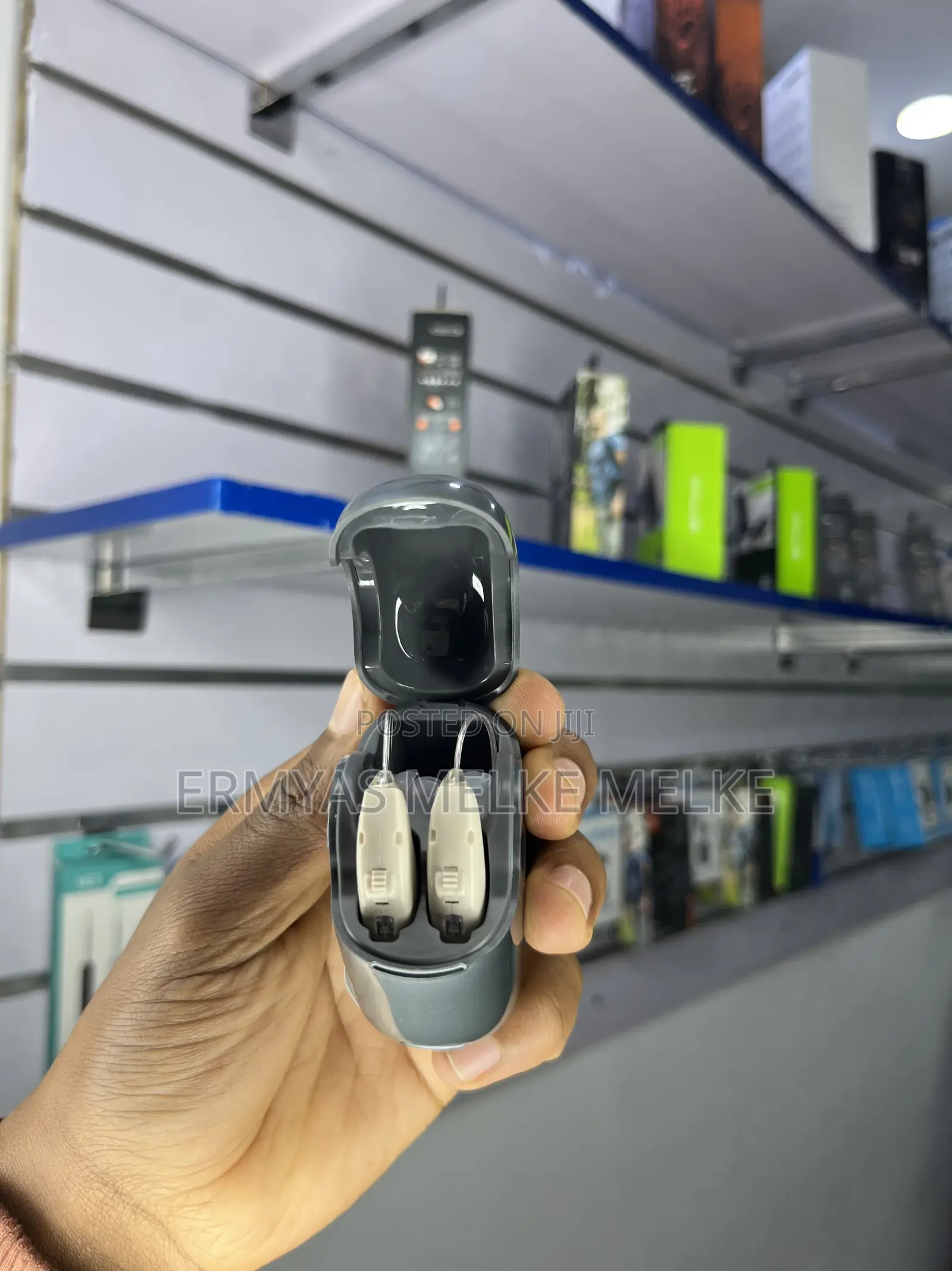 Hearing Aid