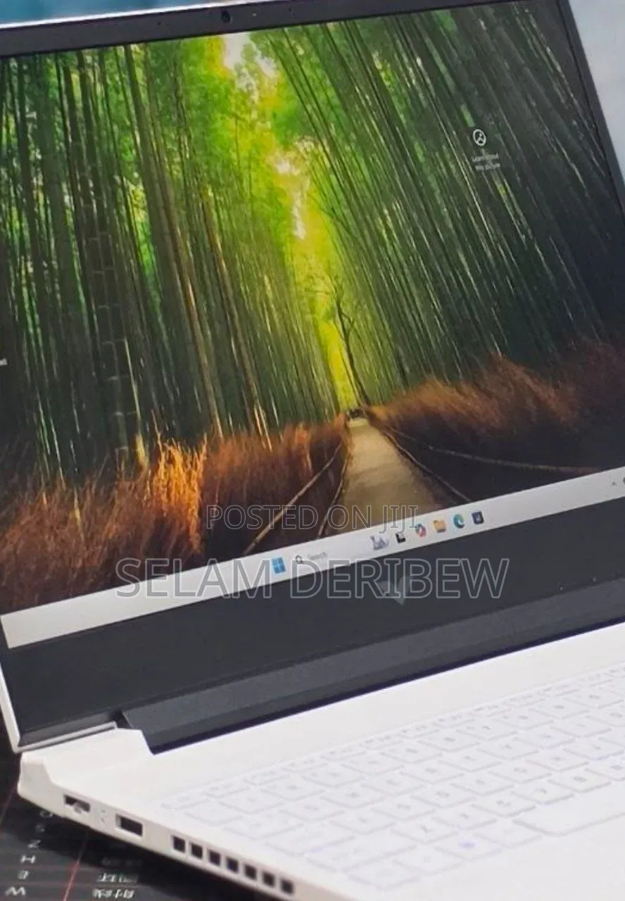 New Laptop HP Victus 15 16GB AMD Ryzen 7 SSD 1T