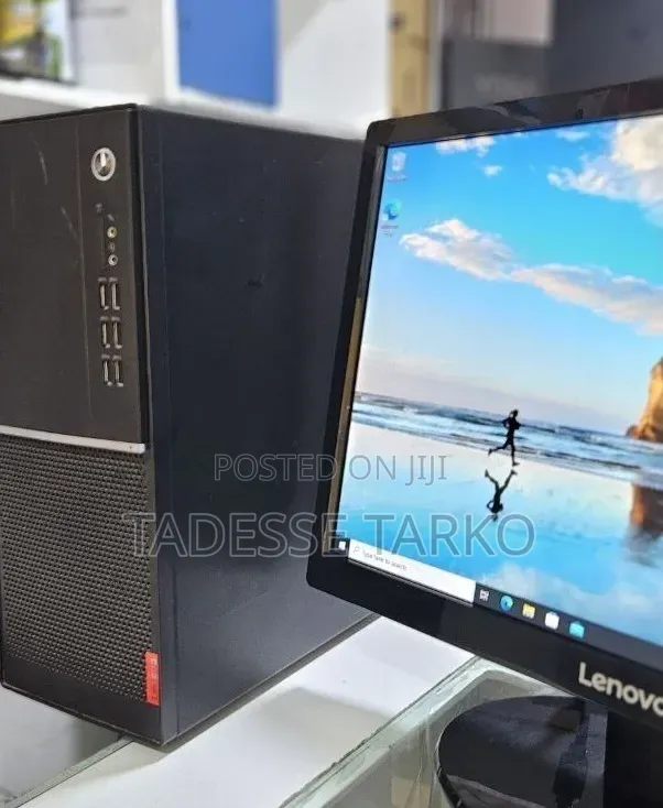New Desktop Computer Lenovo 8GB Intel Core i3 HDD 1T
