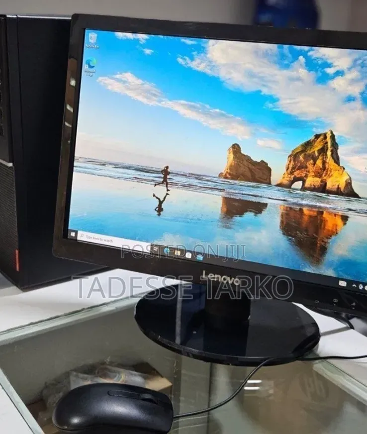New Desktop Computer Lenovo 8GB Intel Core i3 HDD 1T