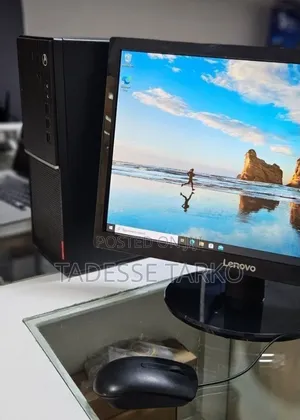 New Desktop Computer Lenovo 8GB Intel Core i3 HDD 1T