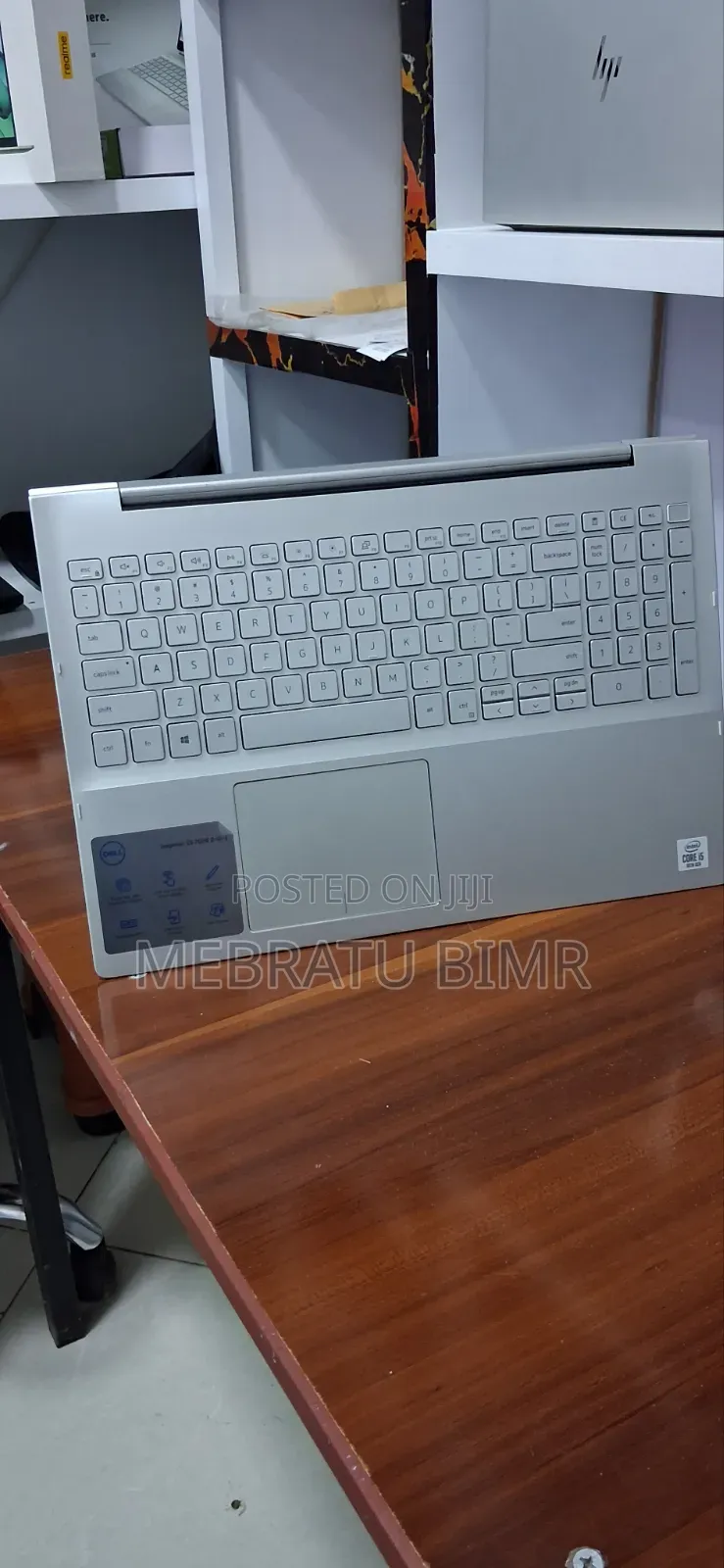 New Laptop Dell Inspiron 15 16GB Intel Core i5 SSD 256GB