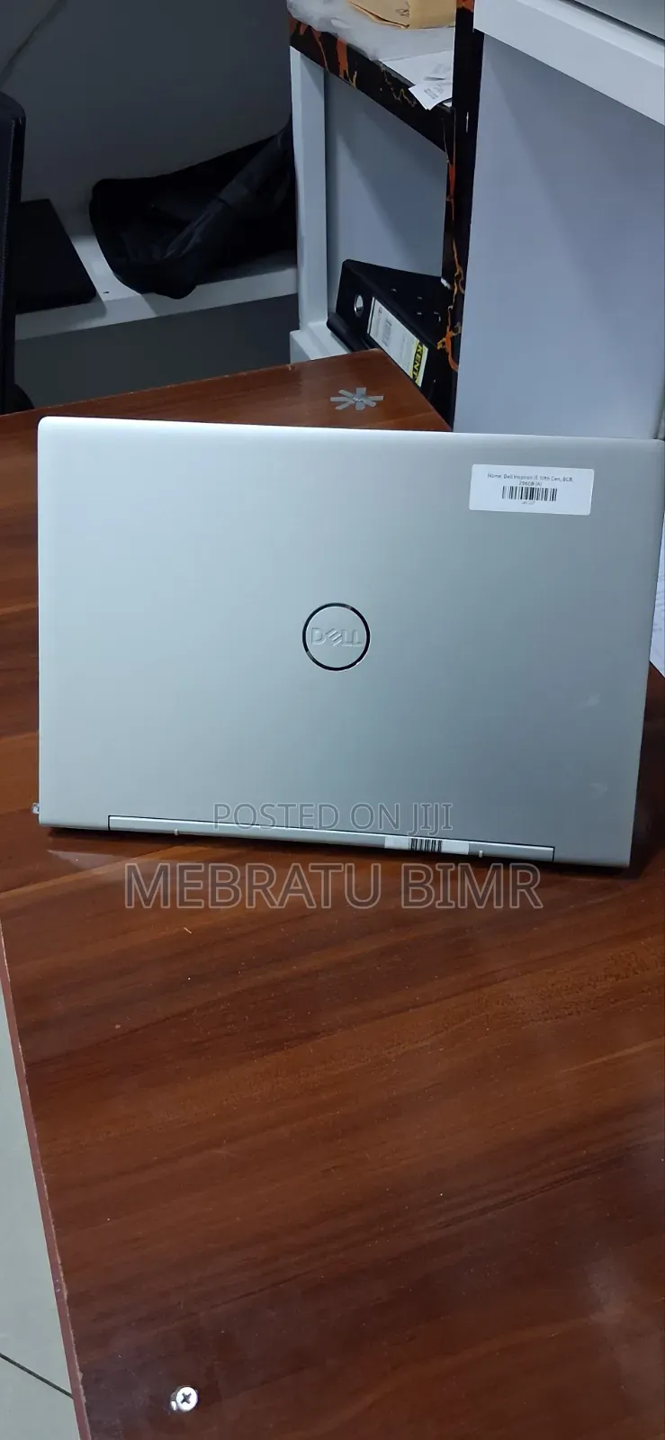 New Laptop Dell Inspiron 15 16GB Intel Core i5 SSD 256GB