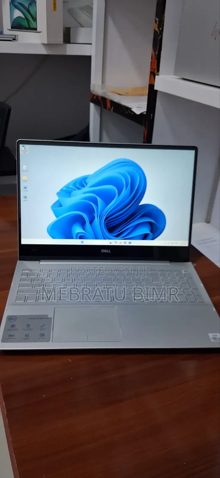 New Laptop Dell Inspiron 15 16GB Intel Core i5 SSD 256GB