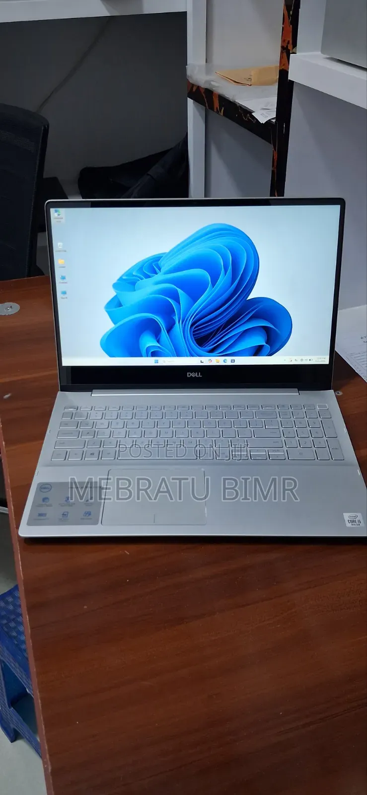 New Laptop Dell Inspiron 15 16GB Intel Core i5 SSD 256GB