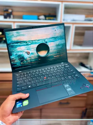 New Laptop Lenovo ThinkPad X1 Carbon 16GB Intel Core i7 SSD 512GB