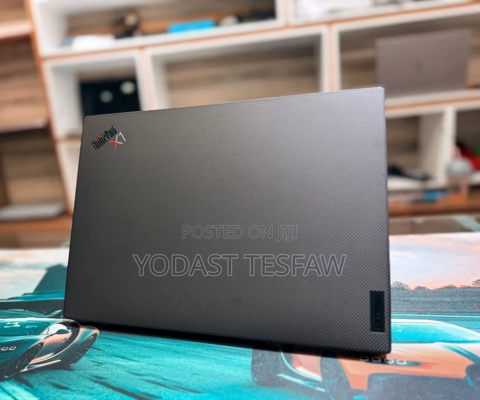 New Laptop Lenovo ThinkPad X1 Carbon 16GB Intel Core i7 SSD 512GB