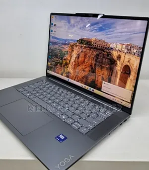 New Laptop Lenovo ThinkPad Yoga 32GB Intel Core Ultra 7 SSD 1T