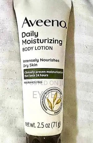 Body Lotion