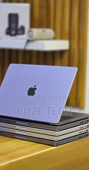 New Laptop Apple MacBook Pro 2021 M1 16GB Apple M1 Pro SSD 512GB