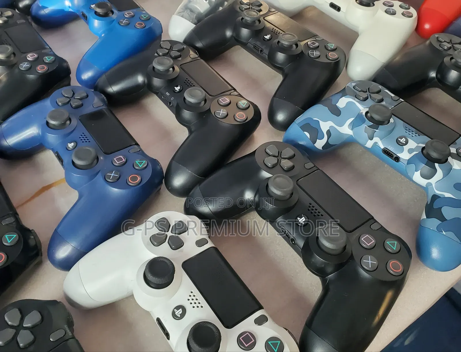 PS4 Original Joystick | Dubai Used |በጣም በቅናሽ በብዛት ለሚወስድ እናስረክባለን