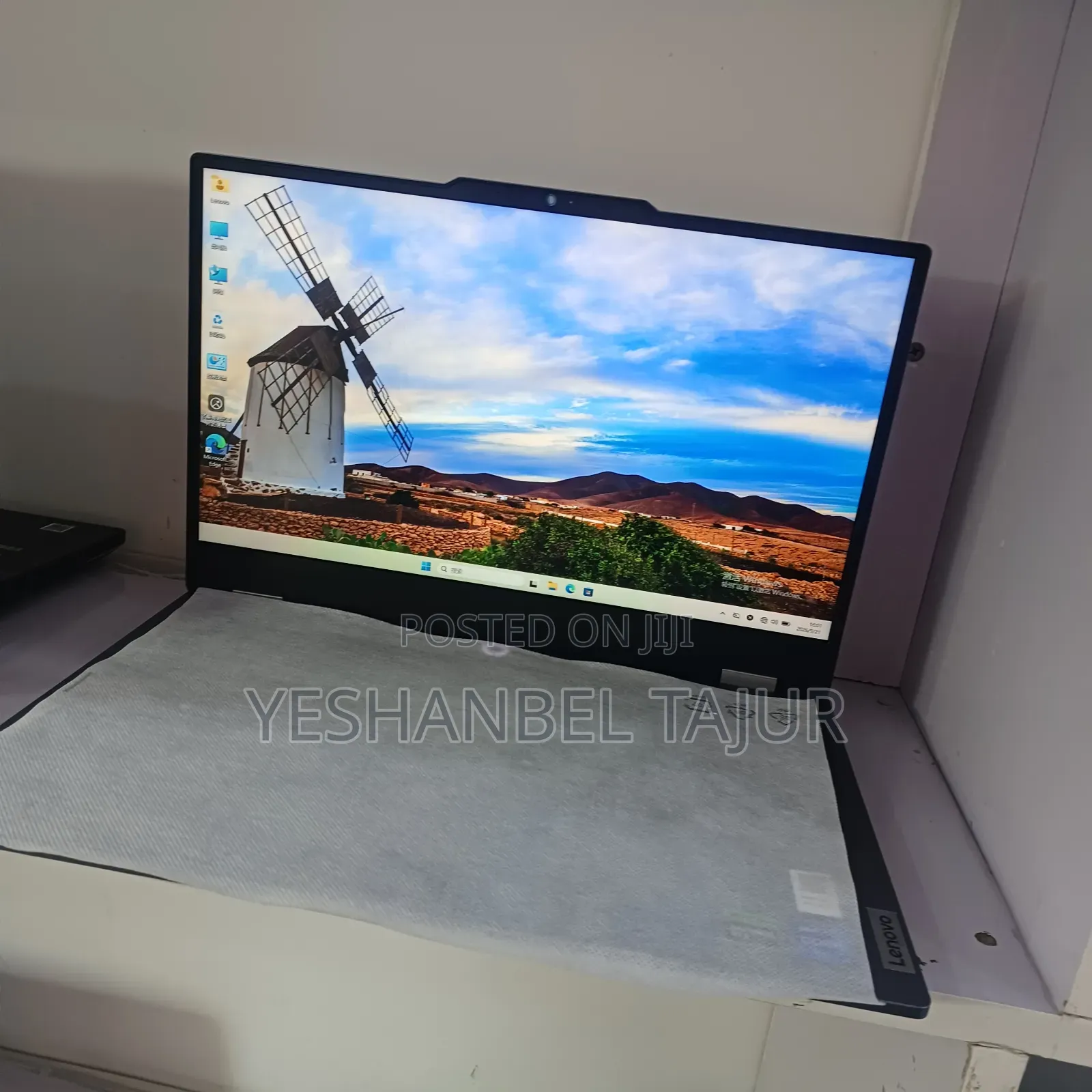 New Laptop Lenovo LOQ 15ARP9 16GB Intel Core i7 SSD 1T