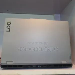 New Laptop Lenovo LOQ 15ARP9 16GB Intel Core i7 SSD 1T