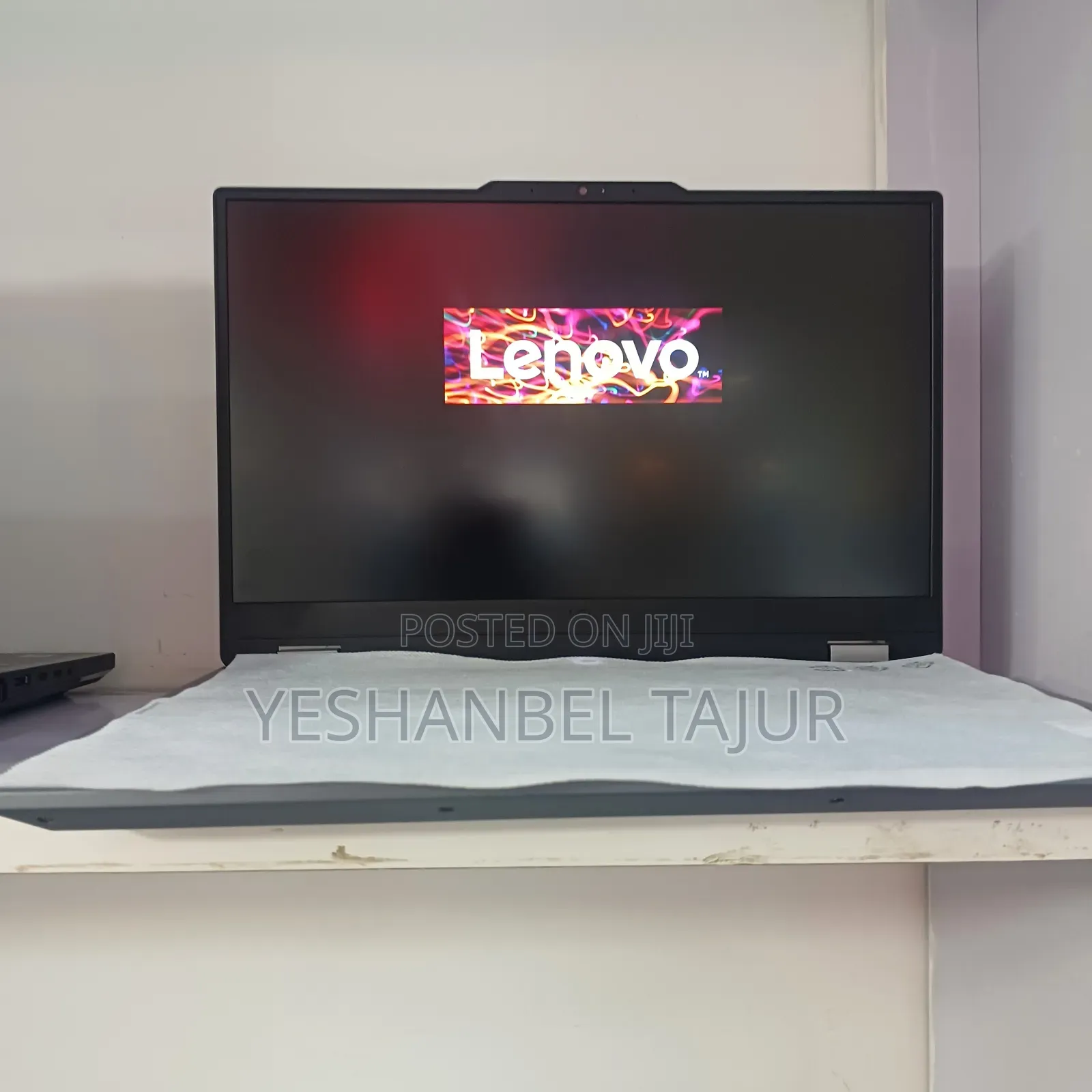 New Laptop Lenovo LOQ 15ARP9 16GB Intel Core i7 SSD 1T