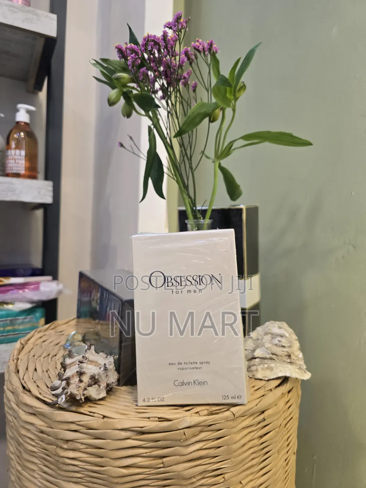 Obsession Perfume