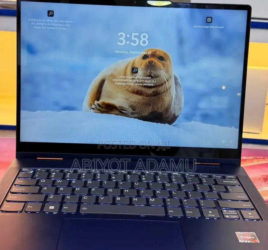 New Laptop Lenovo IdeaPad Yoga 11 16GB Intel Core i7 SSD 512GB