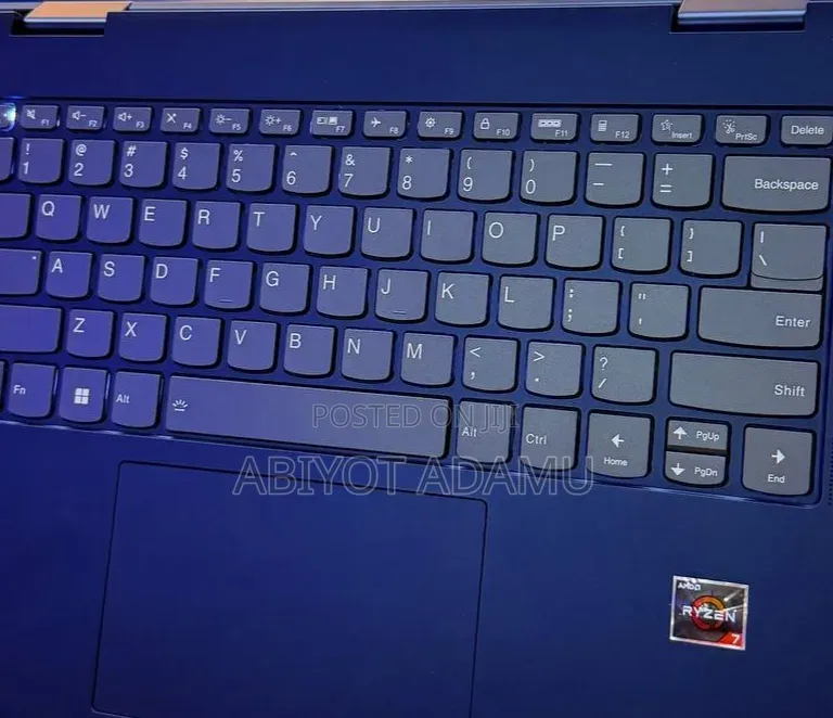 New Laptop Lenovo IdeaPad Yoga 11 16GB Intel Core i7 SSD 512GB