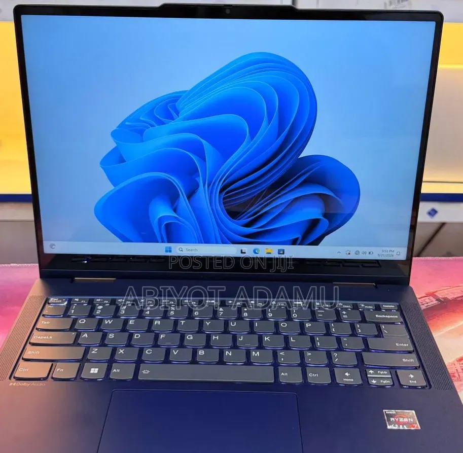 New Laptop Lenovo IdeaPad Yoga 11 16GB Intel Core i7 SSD 512GB