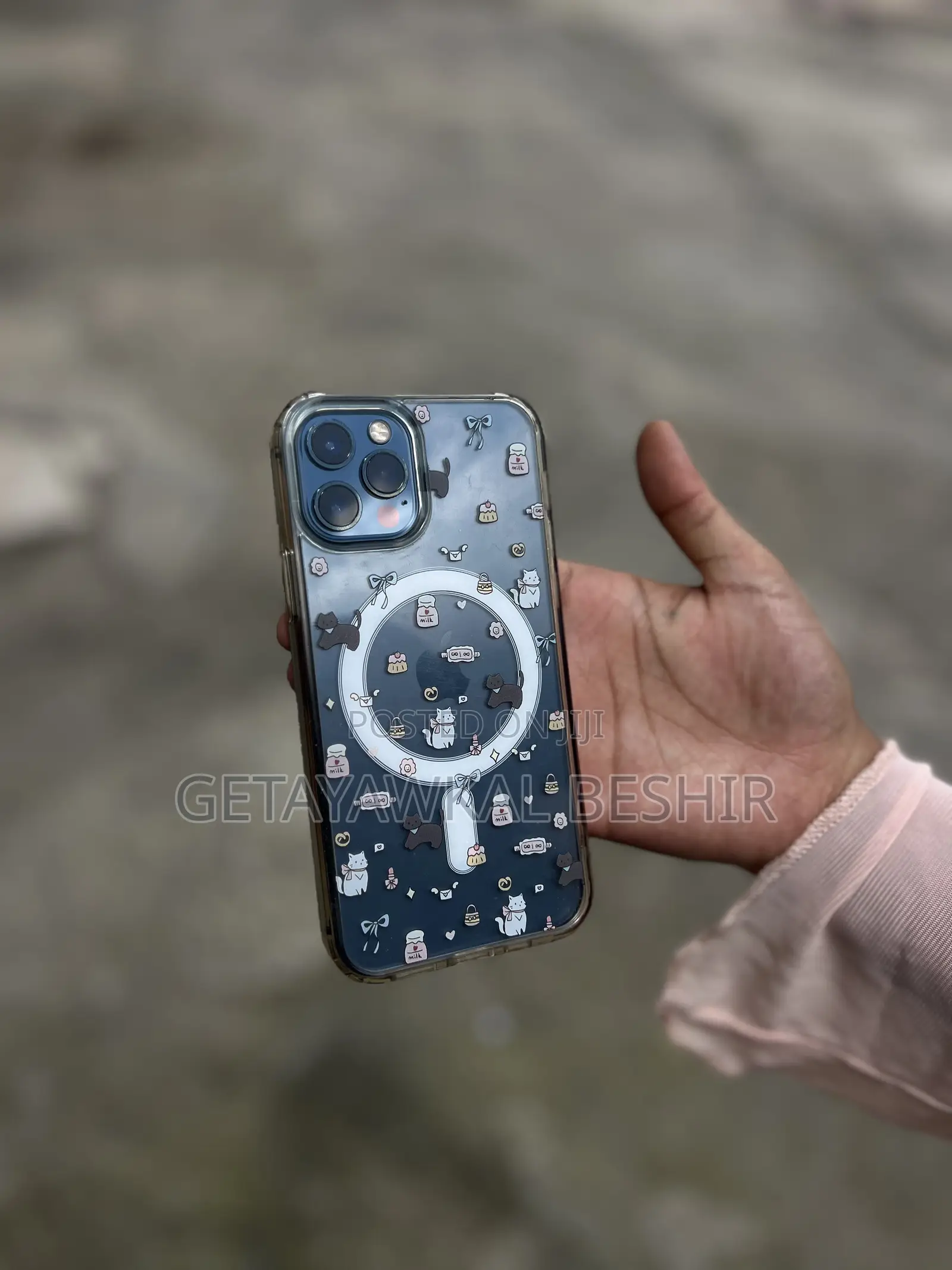 Apple iPhone 12 Pro 128 GB Blue