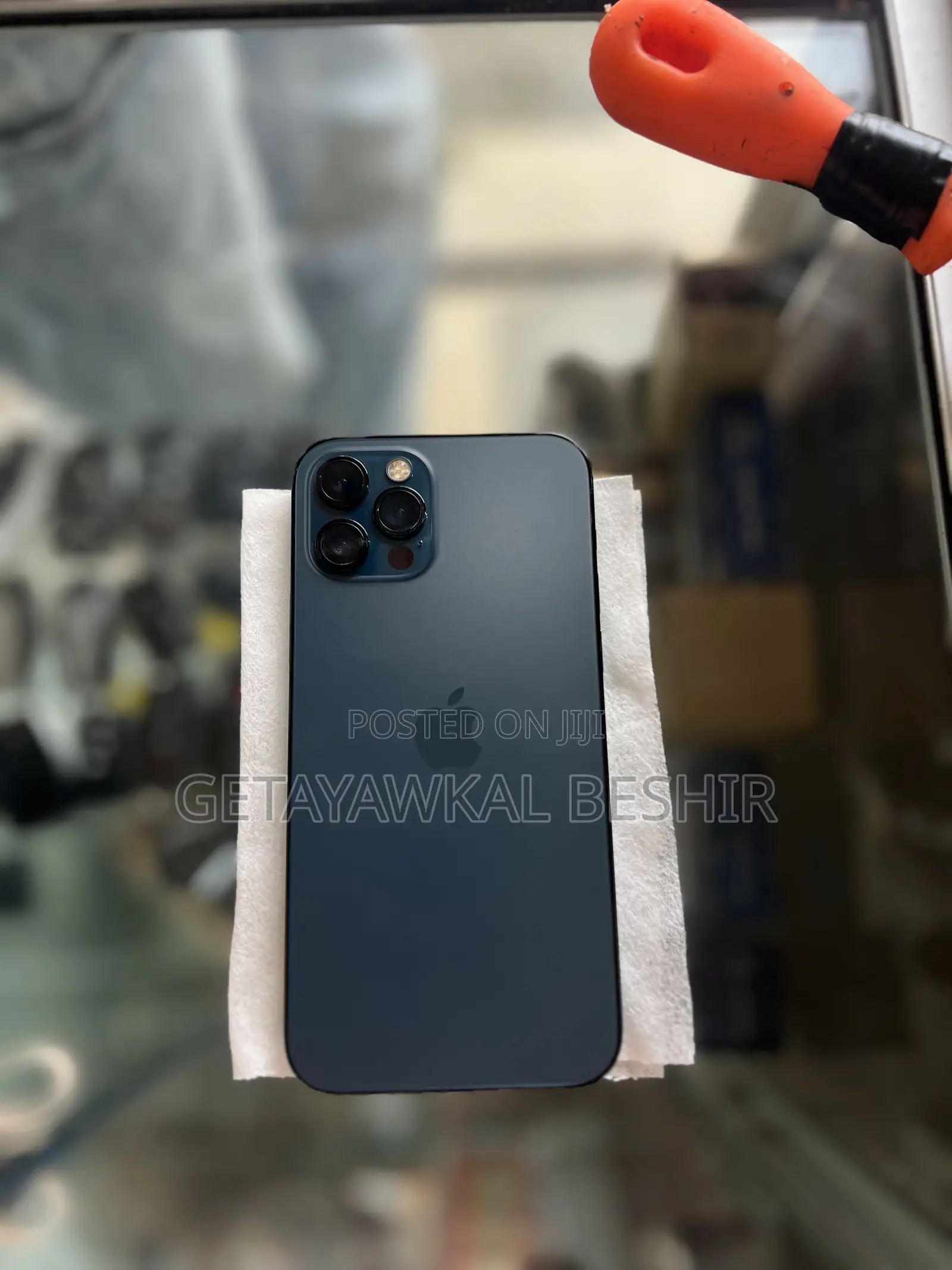 Apple iPhone 12 Pro 128 GB Blue