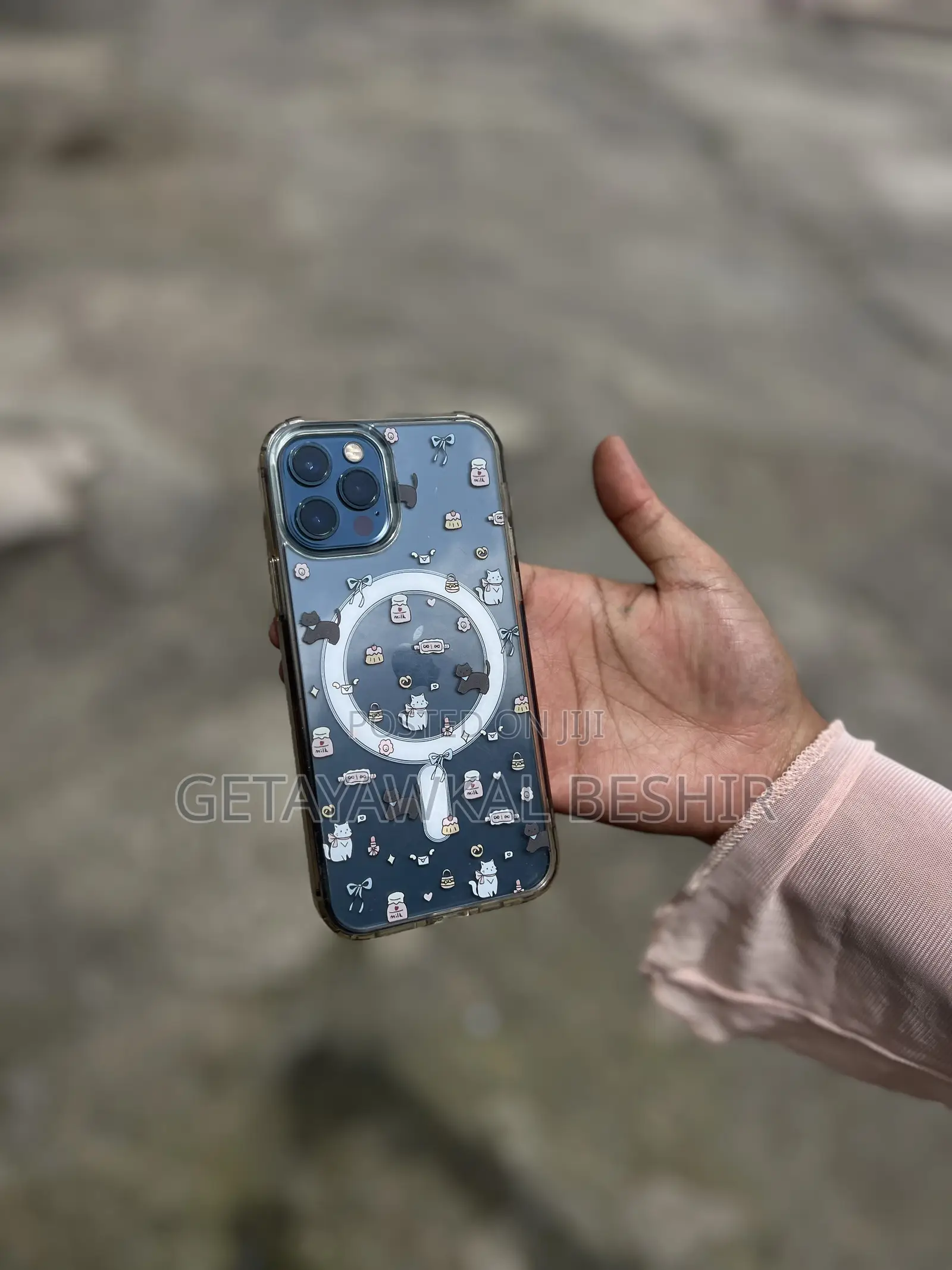 Apple iPhone 12 Pro 128 GB Blue