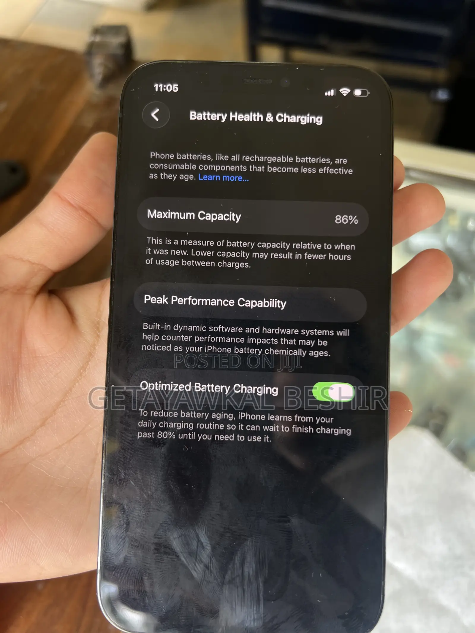 Apple iPhone 12 Pro 128 GB Blue
