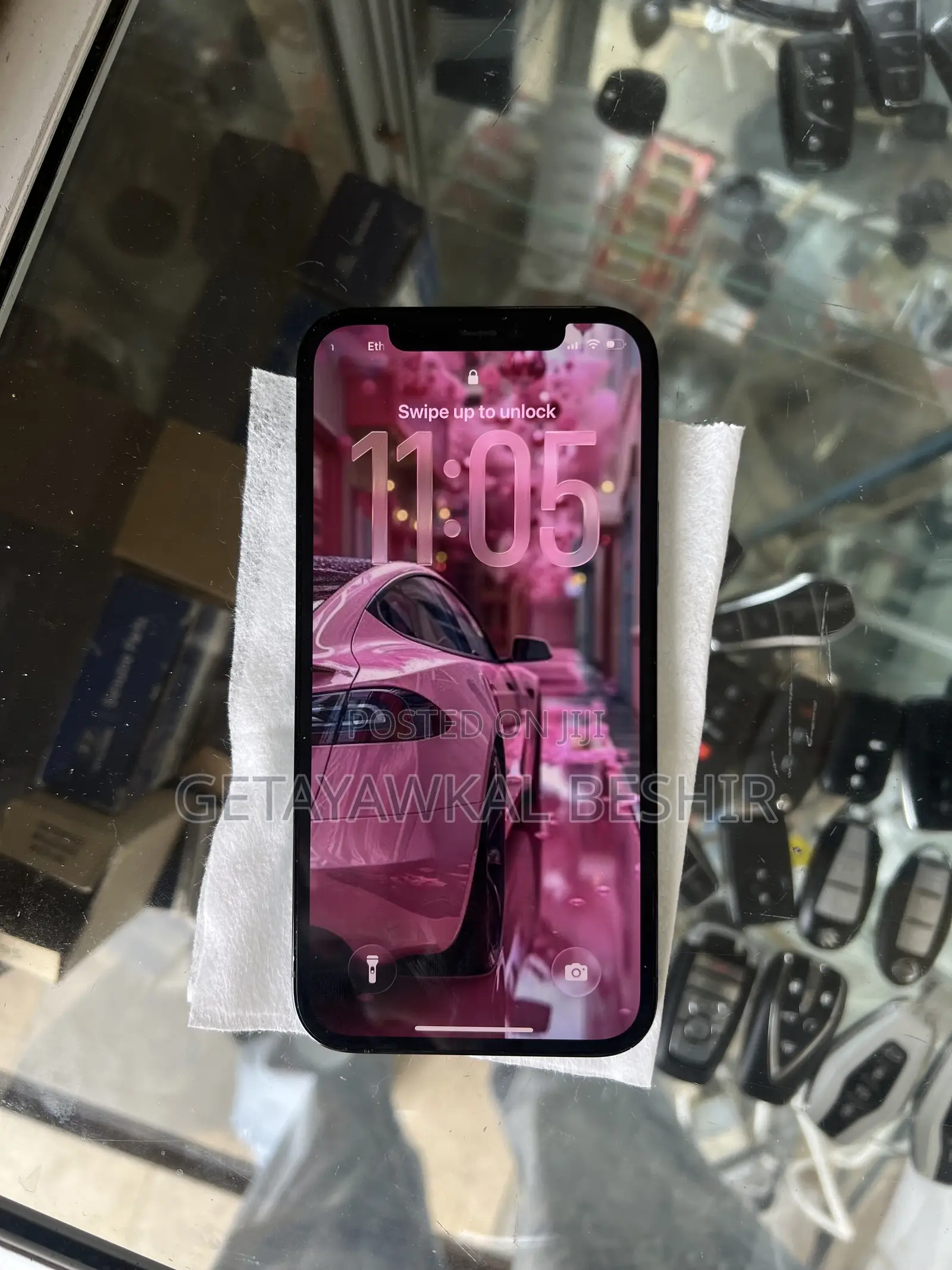 Apple iPhone 12 Pro 128 GB Blue