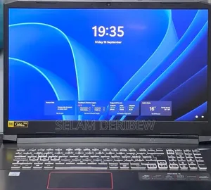New Laptop Acer Nitro 5 16GB Intel Core i7 SSD 512GB