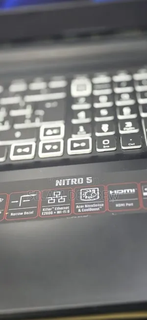 New Laptop Acer Nitro 5 16GB Intel Core i7 SSD 512GB
